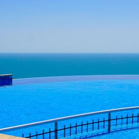 Морски Апартаменти Джулай Морнинг - July Morning Sea View Apartments Kavarna Buitenkant foto