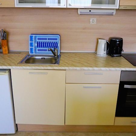 Морски Апартаменти Джулай Морнинг - July Morning Sea View Apartments Kavarna Kamer foto